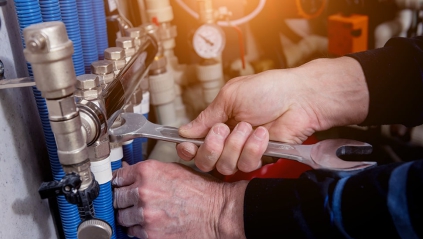 Plumbing valve industry