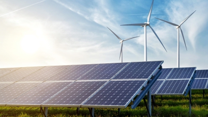 New energy storage industry